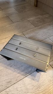 VERNE Trekking Pad 戶外超輕摺疊鋁桌