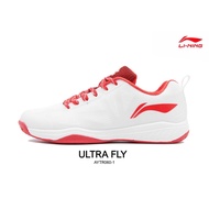 LI-NING รองเท้าแบดมินตัน รุ่น ULTRA FLY (AYTR060-1) สินค้าแท้รับประกันคุณภาพโดย Li-Ning Thailand (Sp