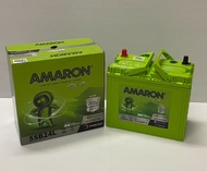 AMARON 55B24L FLO HI-LIFE รับประกัน 2 ปี : HONDA Civic CR-V HR-V TOYOTA Vios (Gen2 Up) Altis Yaris M