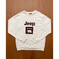 Branded Original Bundle Jeep Sweatshirt