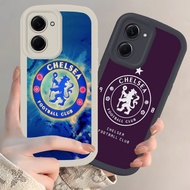 Z-24 Chelsea Football Club Soft Case for VIVO Y03 Y28S Y36i Y27 Y28 Y36 Y03t Y37 Y27S 5G