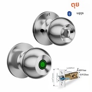 #WoW HHG# XSDTS พร้อม Tuya Biometric ลายนิ้วมือสมาร์ทประตูล็อคล็อคอิเล็กทรอนิกส์ Keyless Security ปร