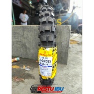 Cross Swallow X-Cross SB-111 350-18 Tire (90/100-18)