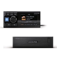 [FREE GIFT] ALPINE HI-RES UTX-M08S ADD-IN DSP AUDIO PLAYER - DSD APE FLAC WAV