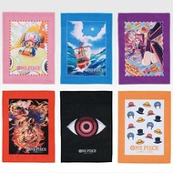 Japan Ichiban Kuji ONE PIECE CARD GAME Prize F Small Bath Hand Face Sleeve Design Towel Collection L