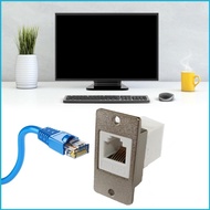 UTAKEE 6P6C CAT3 Telephone Coupler For Fax Answering Machines And Radioes Systems