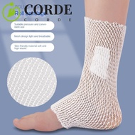 CORDE Elastic Net Tubular Bandage, Retainer Elastic Mesh Bandage, Breathable Bandage Breathable Poly