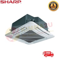 SHARP 4.0HP CASSETTE AIR CONDITIONER GXA42TCV/GUA42TCV