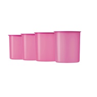 Tupperware One Touch Canister