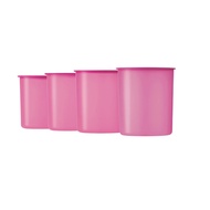 Tupperware One Touch Canister