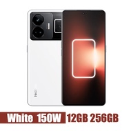 [Op103] NEO5 Realme GT 12GB 256GB Snapdragon 8 Gen 1 6.74 144HZ 150W SuperVooc แบตเตอรี่4600 Mahplay