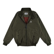 3sons Men's and Women's Harrington Jacket CLETO HIJOW ARMI