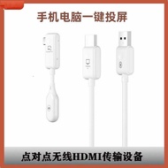 CS7-Point Convection Wireless HDMI Extension Cable Conference Type-c Same Screen Device Computer Pro