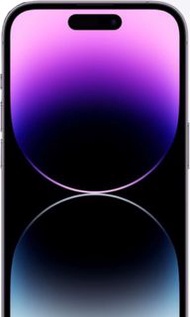 iPhone 14 pro purple 256GB