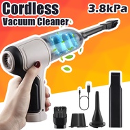 Vacuum Cleaner Portable Tanpa Kabel - Vacuum Cleaner Cas - Vacuum Cleaner Mini - Vacuum Cleaner Tang