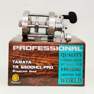 รอกเบท TAMAYA TA 6500HCL - pro