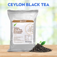 Ceylon Black Tea 1kg for Milk Tea Fruit Tea Puff