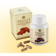 [Ready Stock] Shuang Hor Yung Kien Ganoderma [勇健極品靈芝] 11002