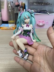 初音未來Flower Fairy-朝顏手辦