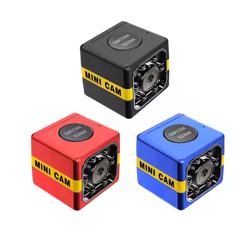 1080P Full HD Mini Camera Motion Detection Night Vision Nanny Cam Sport DV Mini Camcorders Accessori