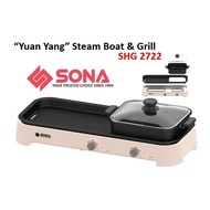 SONA “Yuan Yang” Steam Boat & Grill SHPG 2722