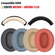 Edifier W820NB / W820NB Plus Headphone Replacement Headband & Earpads Cushion Sponge Cover