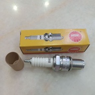 NGK SPARK PLUG BM6A / C6HSA / BP7HS / CPR8AEA-9 / B8ES ( 1 PCS )