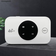 150mbps 4G Mini LTE Router Portable Wifi Hotspot with Sim Card Slot for Travel [homegoods.sg]