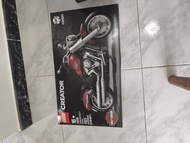 LEGO Creator Harley-Davidson Fat Boy 模型