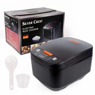 Electrical Appliances Smart Rice Cooker 5 Liters Smart Rice Cooker Household Non-Stick Cooker Multif