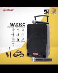 aktif speaker Baretone wireless meeting Baretone Max 10C