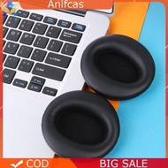 1 Pair Replacement Ear Cushions Covers PU Leather Headphone Earpads Headset Ear Cushions for COWIN E