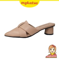 MYKUTSU Dandelion Women Low Heels (Plus Size 35-45)