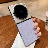 Cho Vivo x100 X100S X90 Pro Ultra Plus Vỏ mạ propitious đám mây da cứng vỏ điện thoại Bìa