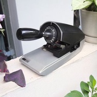 🇯🇵 ⚙️ 日本 UCHIDA 手動支票機 Check Writer 🖌 💴