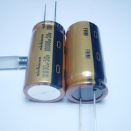 Original Japanese NICHICON FW 50V1,000UF Fever Capacitor 20 Yuan/Piece Buckle