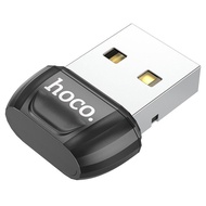 Usb bluetooth port, usb bluetooth 5.0, usb connects bluetooth to speaker, PC, audio Hoco UA18