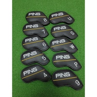Ping Golf Club Head Cover Iron Protective G410 G425 G430 Universal