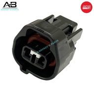 2 Pin Toyota Wish Camry ACV 30,31 Transmission Revolution Speed Sensor Socket Connector