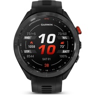 Garmin Approach S70 47mm Premium GPS Golf Watch - Black Color