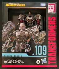 transformers 變形金剛 movie takara studio series ss109 ss 109 Leader Megatron prime