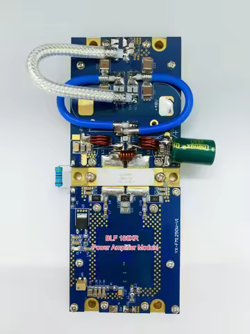 YXHT BLF188XR Transistor Power Amplifier Module – High Power Solution for FM Transmitters