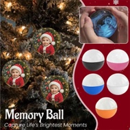 R* LumiOrb WiFi Crystal Balls – Depth Video Photo Memory Sphere LumiOrb Crystal Balls Immersive Memo