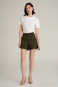 Mc jeans กางเกงขาสั้นผู้หญิง MCJZ080