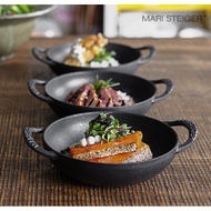 MARI STEIGER Cast Iron Baby Wok Series