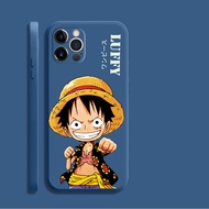 Case Honor X9B 5G X8B X7B X9A 5G X8A X7A X7 X6 X8 5G X8 4G 8X 9X PRO X6A X5 PLUS Y04Y One Piece Sili