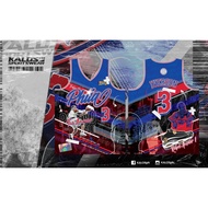 NBA CONCEPT JERSEY (ALLEN IVERSON 3 SIXERS)