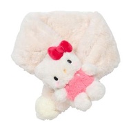 Hello Kitty 公仔兒童頸巾圍巾 (平行進口)