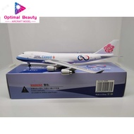 Phoenix 04280 1: 400 China Air Freight B747-400F B-18701 Alloy Model