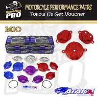 ATAKA CNC Racing Head Cover For 4v Yamaha Mio